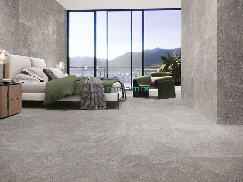 Керамограніт Baldocer | STONELAND GREY NATURAL 120X120 203020 фото