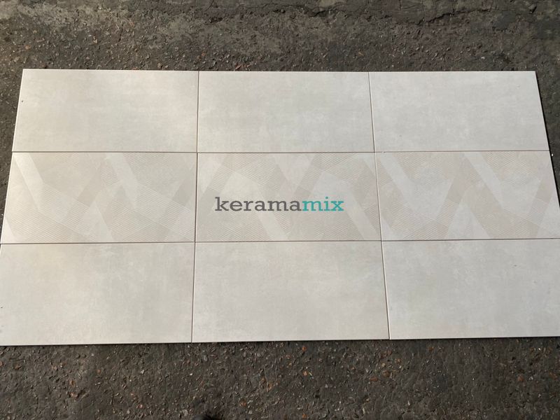 Плитка TEO CERAMICS (Allore) | Del Mare White W M 308x608x8,5 NR Mat 1 12826 фото