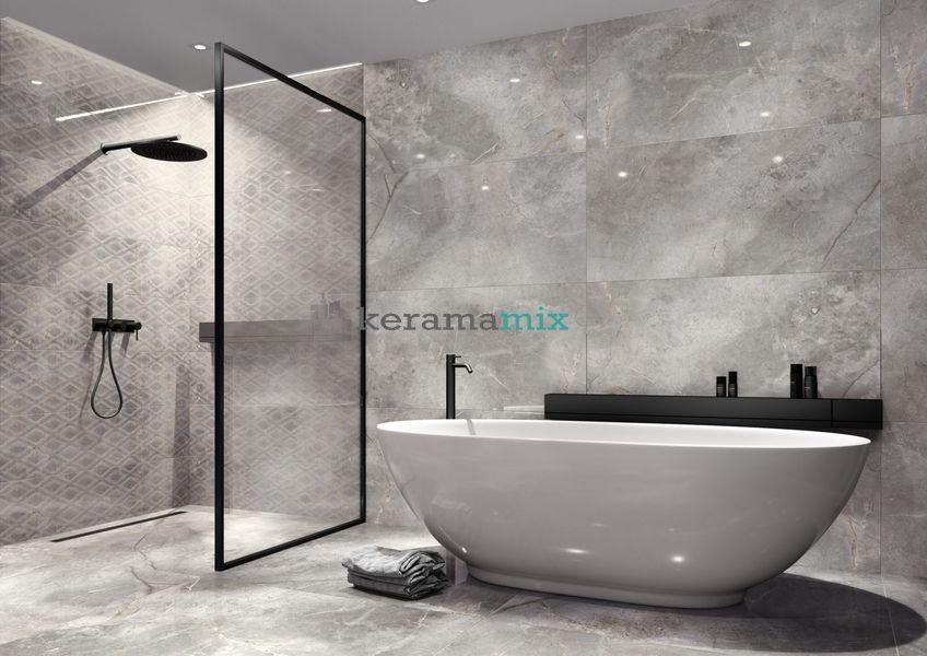Керамограніт Cerrad | Masterstone Silver POL 597x1197x8 201460 фото