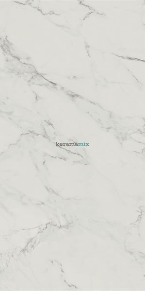 Керамограніт Paradyz | Carrastone White Gres Szkl. Rekt. Mat. 59,8X119,8 18535 фото
