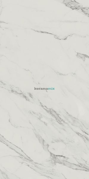Керамограніт Paradyz | Carrastone White Gres Szkl. Rekt. Mat. 59,8X119,8 18535 фото