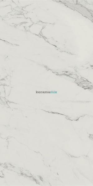Керамограніт Paradyz | Carrastone White Gres Szkl. Rekt. Mat. 59,8X119,8 18535 фото