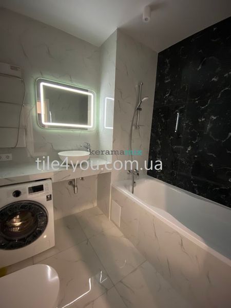 Керамогранит Casa Ceramica 150-SATHVARIO GREY 60x60 37166791 фото