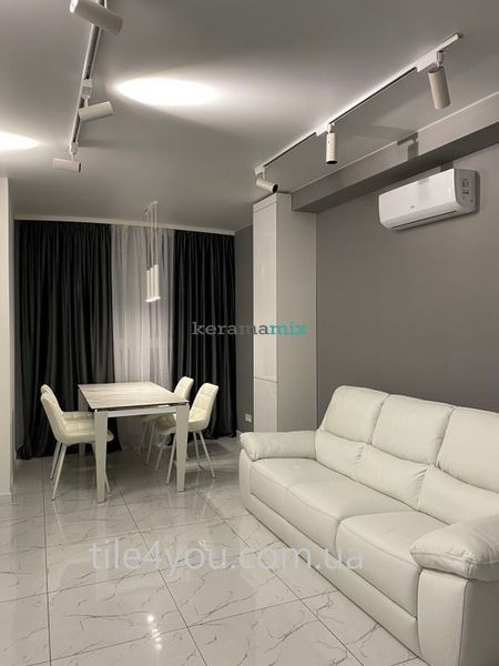 Керамогранит Casa Ceramica 150-SATHVARIO GREY 60x60 37166791 фото