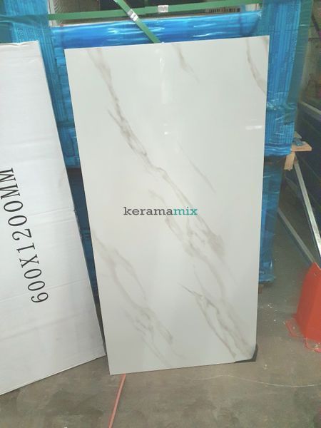 Керамограніт Inspiro | CARRARA 600x1200 16936 фото