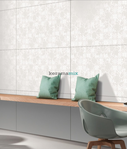 Керамограніт Italica | Puro Perla Decore Matt+Carving 60x120 17534 фото