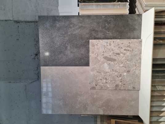 Керамогранит CERAMA MARKET | Dazzle Zurich Oxide Grande Lap 60x120