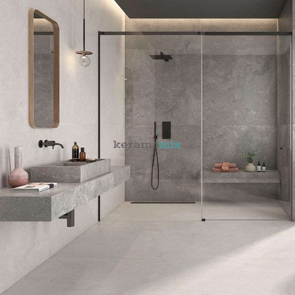 Керамогранит Geotiles | Плитка 60x60 G.HERMES BLANCO 208766 фото