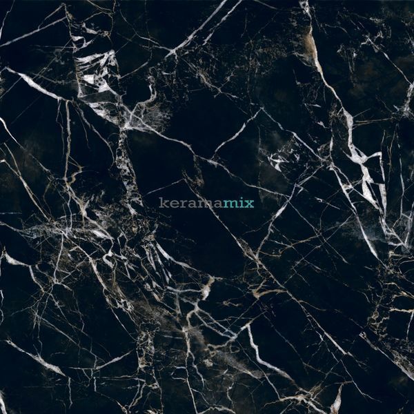 Керамограніт Teo Ceramics (Allore) | Ashford Black F P 600x600x8 R Full Lappato 1 52465162 фото