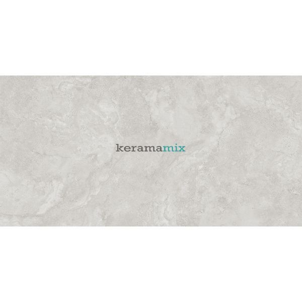 Керамограніт Ceramica Deseo | Плитка GRAVINIA CROSSCUT GREY POL 600x1200 mm 202921 фото