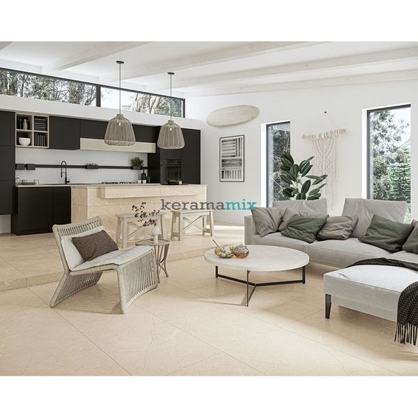 Керамогранит Paradyz | Sunnydust Light Beige RECT 598x1198x10 18896 фото