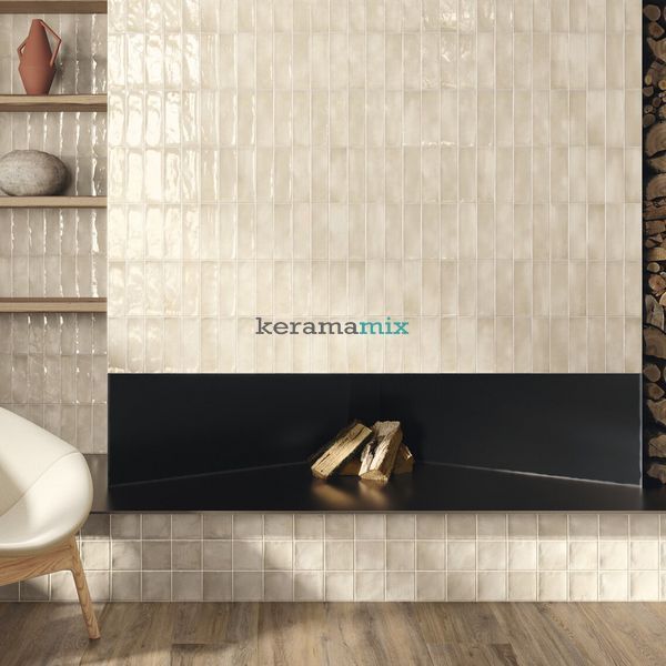 Плитка APE Ceramica | Seville Bone 10x10 см 208518 фото