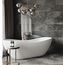 Керамогранит Cerrad | Masterstone Graphite polished 59,7X119,7 CM 201461 фото