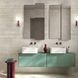 Керамогранит Italgraniti | Плитка DR01BAR Dorset Bianco Cross Cut Ribbed Sq. 120х60 см 209917 фото 2