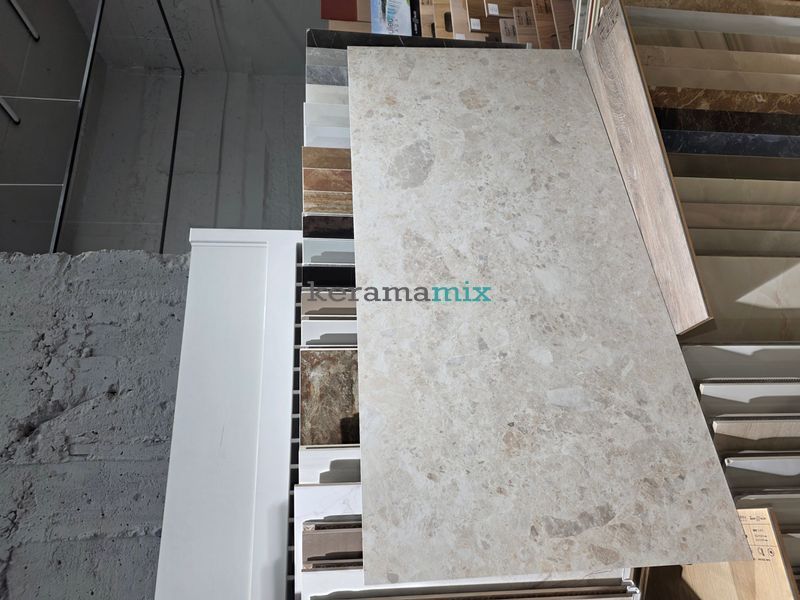 Керамограніт Inspiro | Riviera White MF12601 600x1200 202223 фото