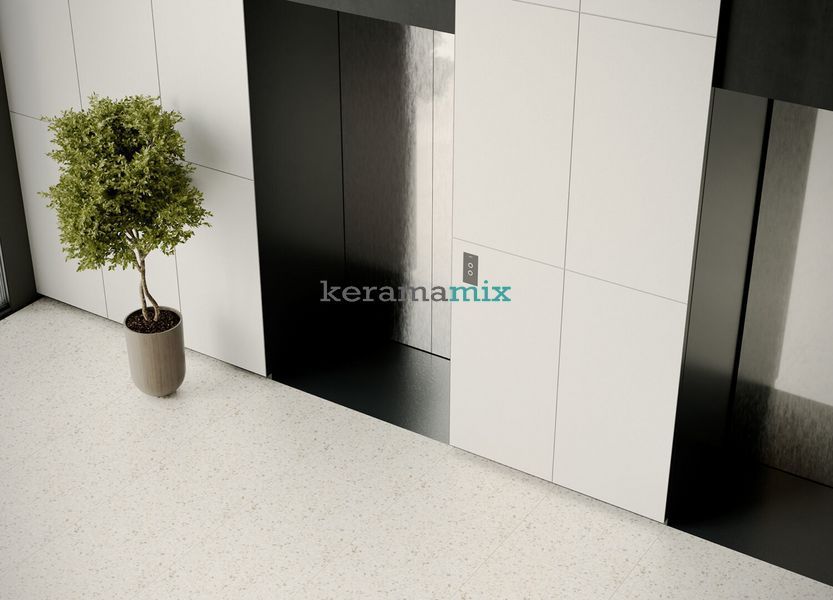 Керамогранит Cerrad | Monolight White 60 x 120 202473 фото