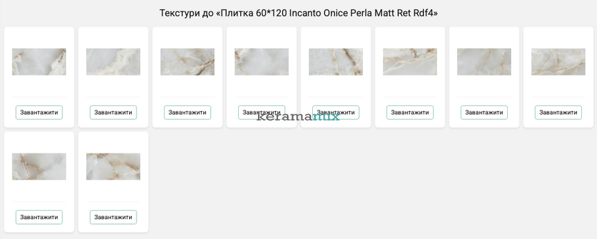 Керамогранит Ragno | Плитка 60*120 Incanto Onice Perla Matt Ret Rdf4 208717 фото