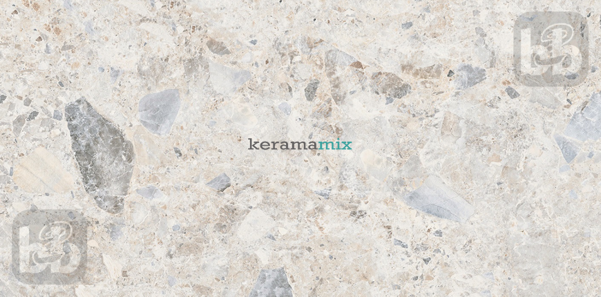 Керамограніт Inspiro | Riviera White MF12601 600x1200 202223 фото
