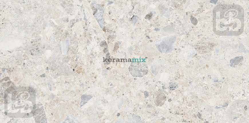 Керамограніт Inspiro | Riviera White MF12601 600x1200 202223 фото