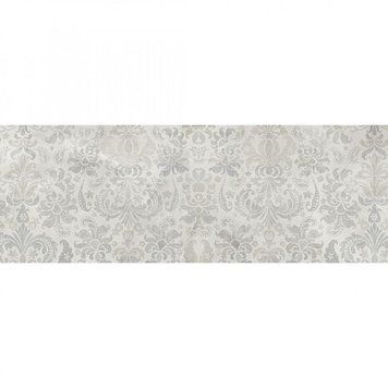 Плитка для стін Kale STUCCO GRIGIO DEC. DAMASCO SQ 34x111 10298 фото