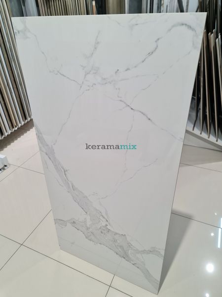 Керамогранит Teo Ceramics (Allore) | Avenzo Silver F P 600x1200x8 R Full Lappato 2 сорт 18788 фото