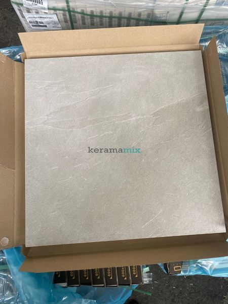 Керамограніт Teo Ceramics | Leon Silver F P 1200x1200x8 R Mat 1 208321 фото