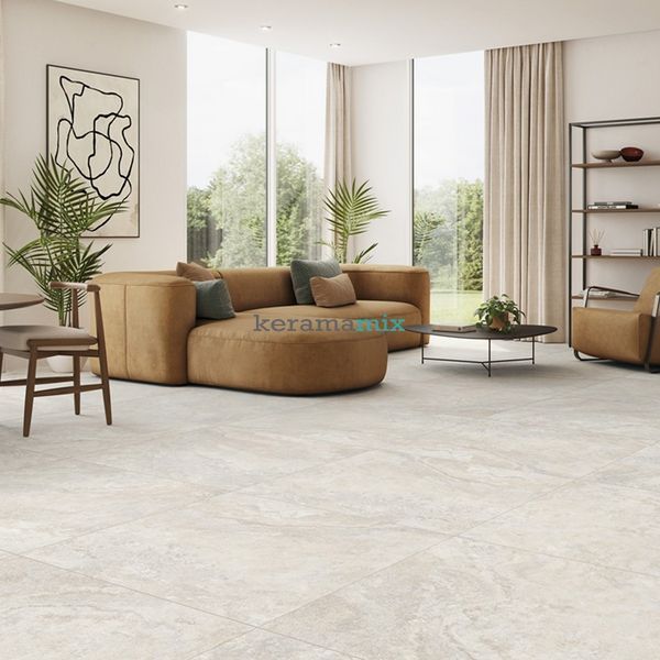 Керамогранит Ceramica Deseo | Плитка P.E. TERME AVORIO MT 995x995 RECT. 209868 фото