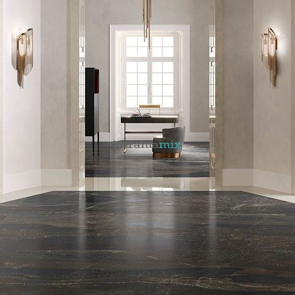 Керамогранит Fiandre | Marble Lab, Jatoba Brown 120х60 Lappato 8mm (AL305X864) 19107 фото