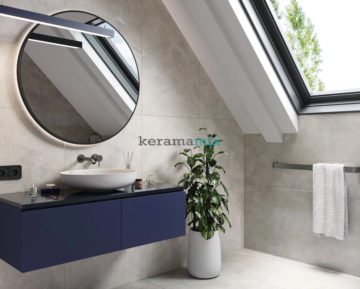 Керамогранит Paradyz | Silkdust Light Beige Gres Szkl. Rekt. Mat 59,8X119,8 18586 фото