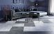 Керамограніт Golden Tile | Lofty 4LУ800 антрацит 400х400х7 202674 фото 3