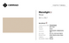Керамограніт Cerrad | Monolight Beige RECT 597x1197x8 202474 фото 5