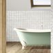 Плитка APE Ceramica | Seville Snow 10x10 см 208519 фото 2