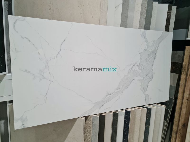 Керамогранит Teo Ceramics (Allore) | Avenzo Silver F P 600x1200x8 R Full Lappato 2 сорт 18788 фото