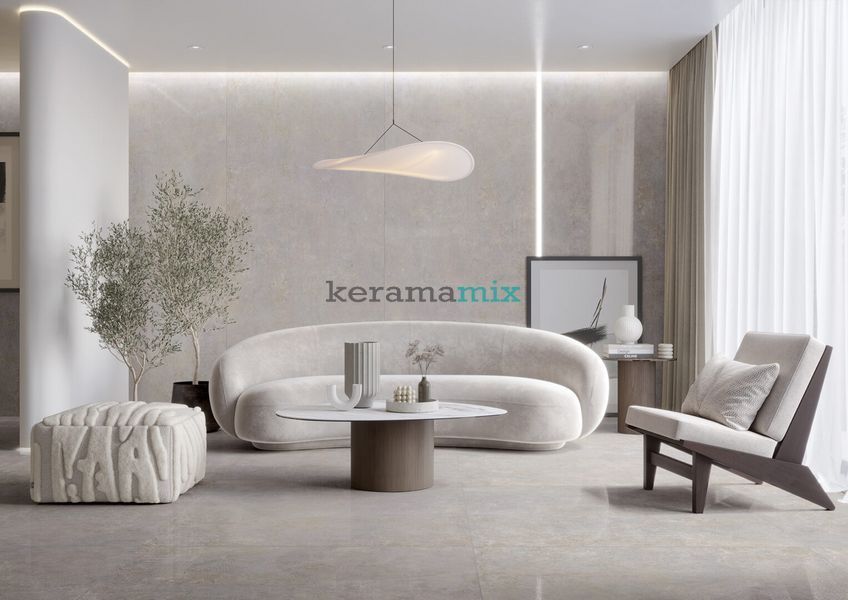 Керамогранит Cerrad | Textural White SILKY CRISTAL LAP 1197x2797x6 201265 фото