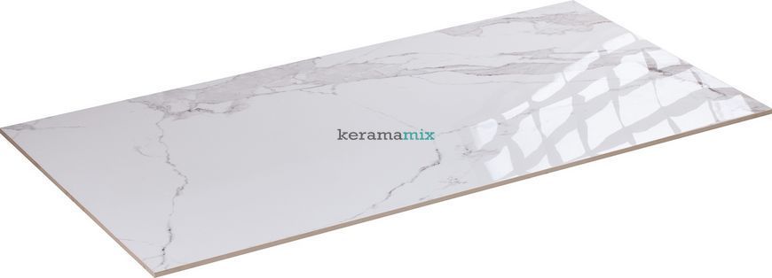 Керамогранит Teo Ceramics (Allore) | Avenzo Silver F P 600x1200x8 R Full Lappato 2 сорт 18788 фото