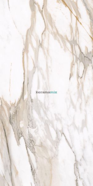 Керамограніт Teo Ceramics (Allore) | Calacatta Gold F P 600x1200x8 R Full Lappato 1 52465192 фото