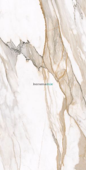 Керамограніт Teo Ceramics (Allore) | Calacatta Gold F P 600x1200x8 R Full Lappato 1 52465192 фото