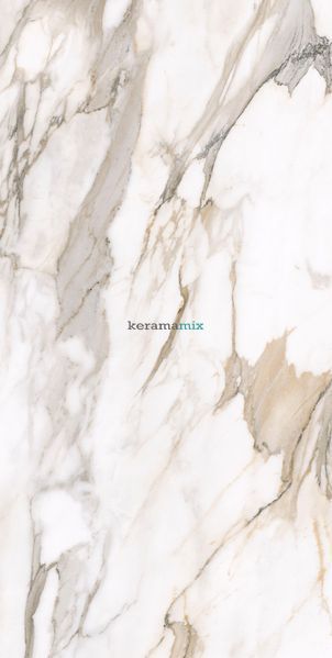 Керамограніт Teo Ceramics (Allore) | Calacatta Gold F P 600x1200x8 R Full Lappato 1 52465192 фото