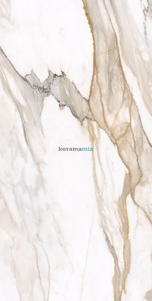 Керамограніт Teo Ceramics (Allore) | Calacatta Gold F P 600x1200x8 R Full Lappato 1 52465192 фото
