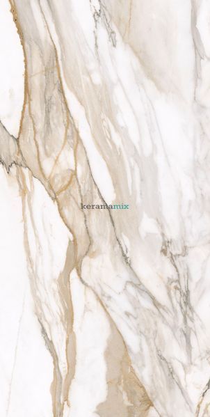 Керамограніт Teo Ceramics (Allore) | Calacatta Gold F P 600x1200x8 R Full Lappato 1 52465192 фото