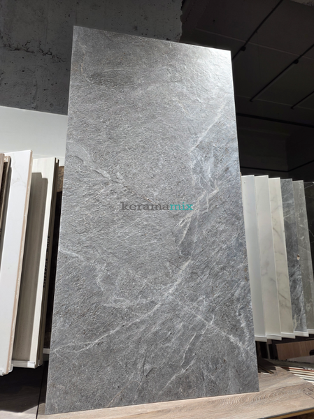 Керамограніт Energieker | Плитка GENESIS ASH NATURAL 60*120*9mm 203073 фото