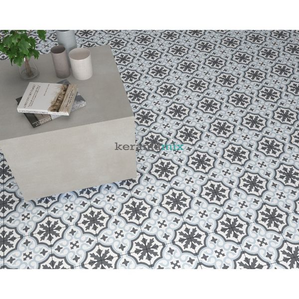 Керамогранит Almera Ceramica | Ec.Chelsea Sky 45x45 см 13490 фото