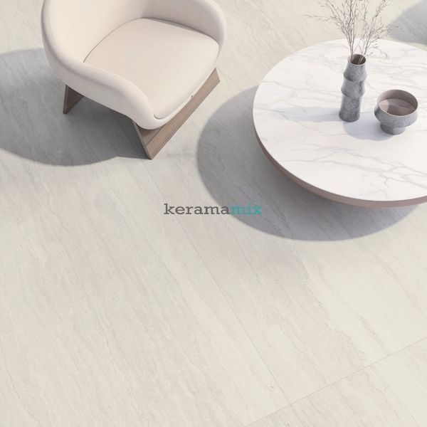 Керамограніт Pamesa | Плитка 120x280(6mm) DORSET MARFIL 208868 фото