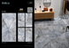 Керамогранит Italica | Fiji Grey Polished 60x120 см 11968 фото 10