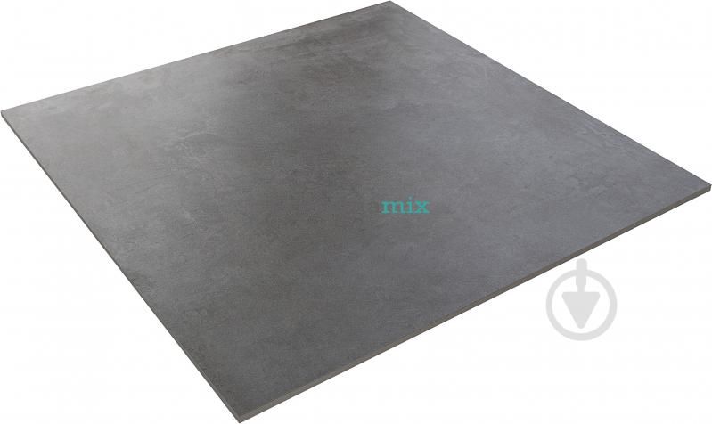 Керамограніт Teo Ceramics (Allore) | Pacific Dark Grey F PR R 600x600 Mat 11530 фото