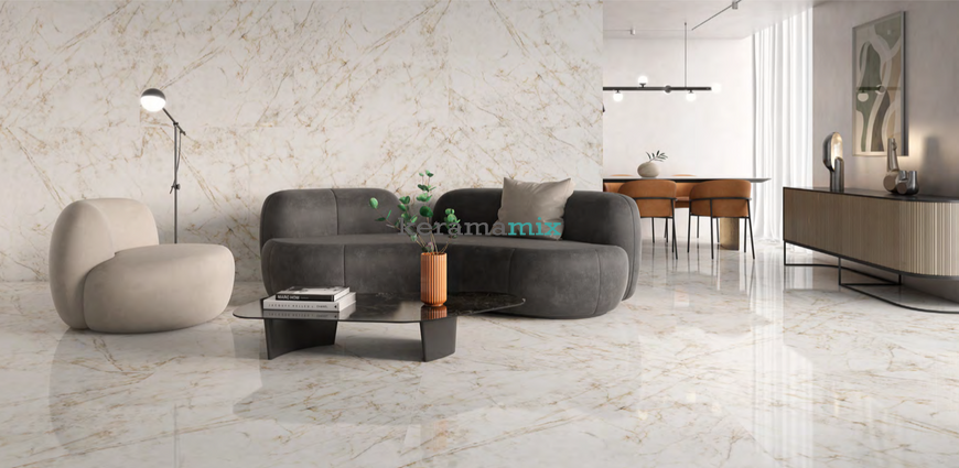 Керамограніт Prissmacer | Almaden 017 Mat 120 x120 202177 фото