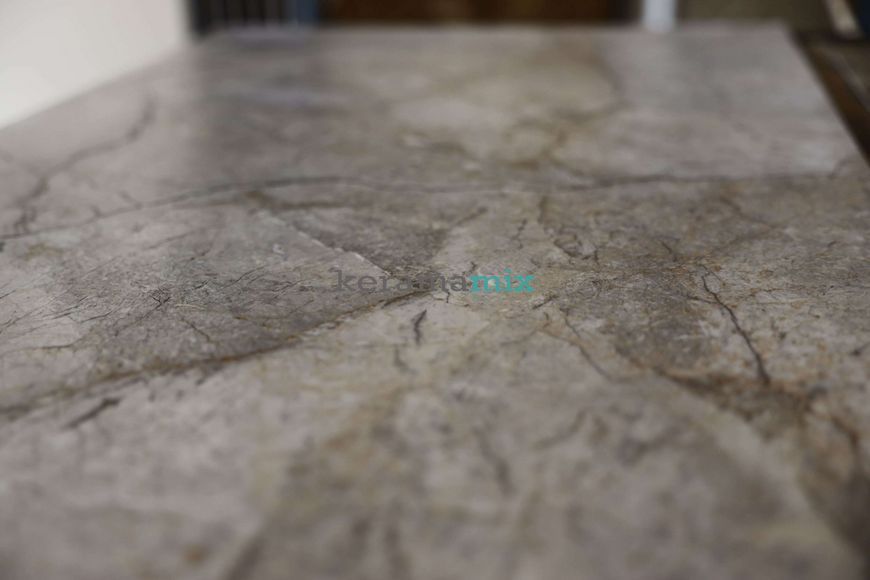 Керамогранит Golden Tile | Terragres Florentine Marble FM1980 бежевый 1200х600х8 202575 фото